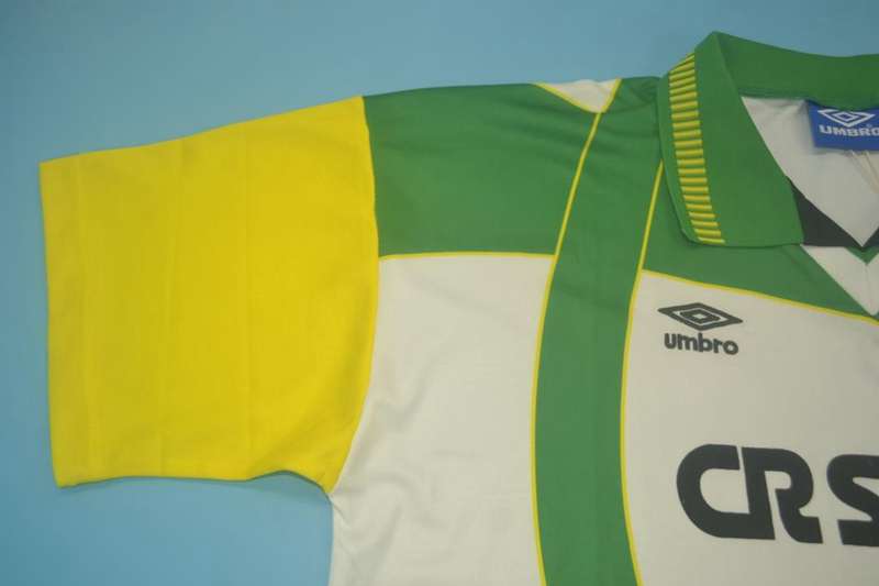 AAA(Thailand) Celtic 1994/95 Away Retro Soccer Jersey