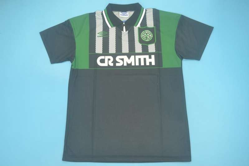 AAA(Thailand) Celtic 1994/96 Away Retro Soccer Jersey