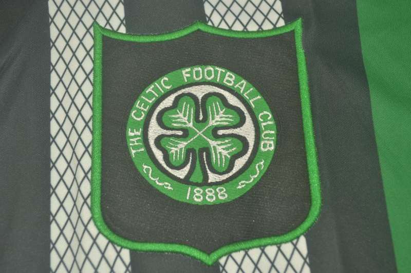 AAA(Thailand) Celtic 1994/96 Away Retro Soccer Jersey