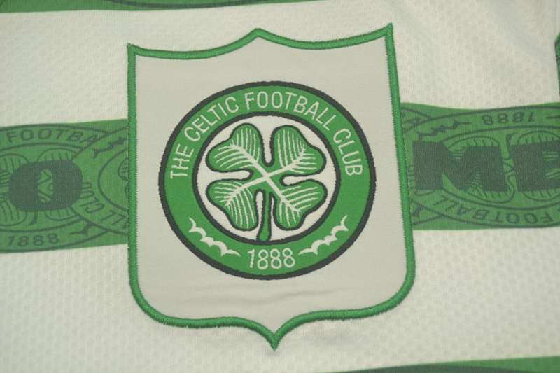 AAA(Thailand) Celtic 1995/97 Home Retro Soccer Jersey