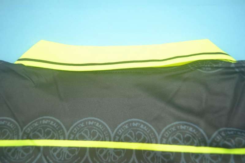 AAA(Thailand) Celtic 1998/99 Away Retro Soccer Jersey