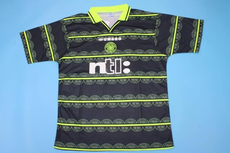 AAA(Thailand) Celtic 1999/00 Away Retro Soccer Jersey