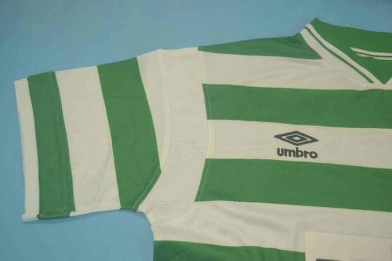 AAA(Thailand) Celtic 1999/00 Home Retro Soccer Jersey