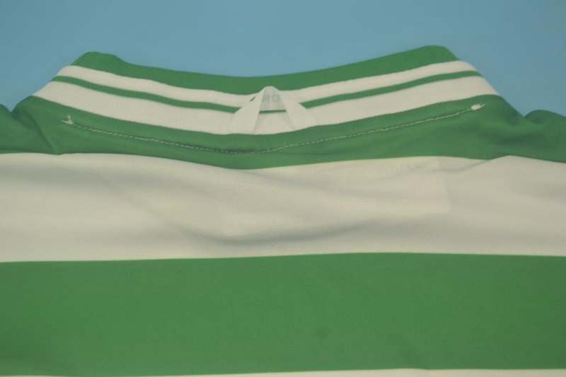 AAA(Thailand) Celtic 1999/00 Home Retro Soccer Jersey