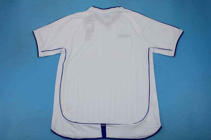 AAA(Thailand) Chelsea 2001/03 Away Retro Soccer Jersey