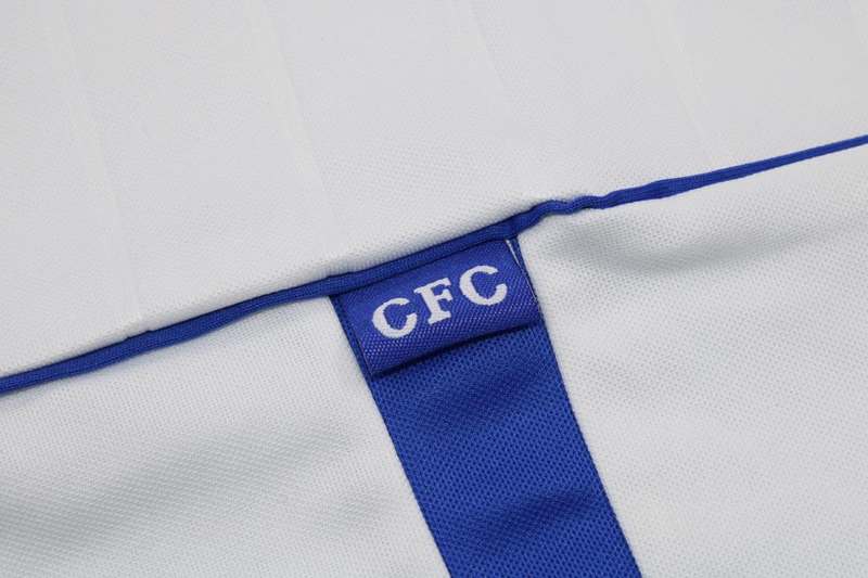 AAA(Thailand) Chelsea 2001/03 Away Retro Soccer Jersey