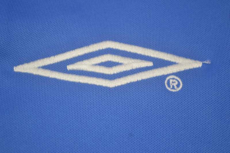 AAA(Thailand) Chelsea 2001/03 Home Retro Soccer Jersey