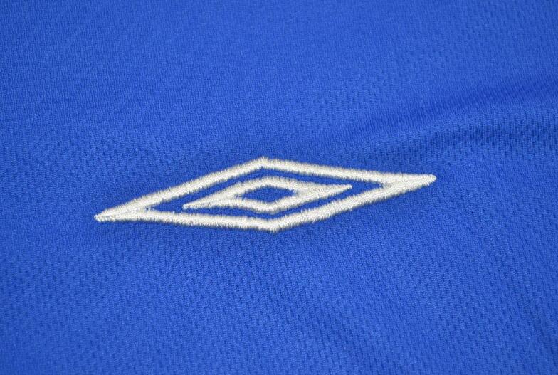 AAA(Thailand) Chelsea 2003/05 Home Retro Soccer Jersey