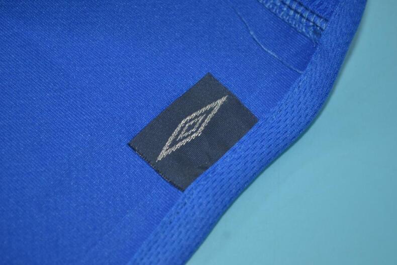 AAA(Thailand) Chelsea 2003/05 Home Retro Soccer Jersey