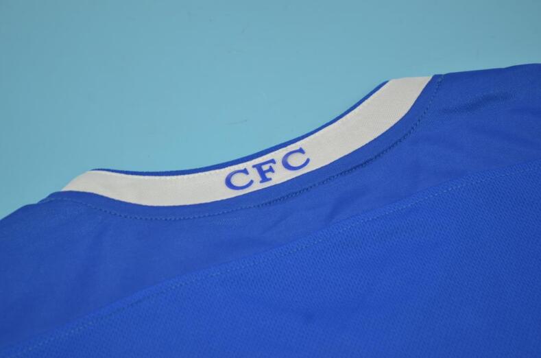 AAA(Thailand) Chelsea 2003/05 Home Retro Soccer Jersey