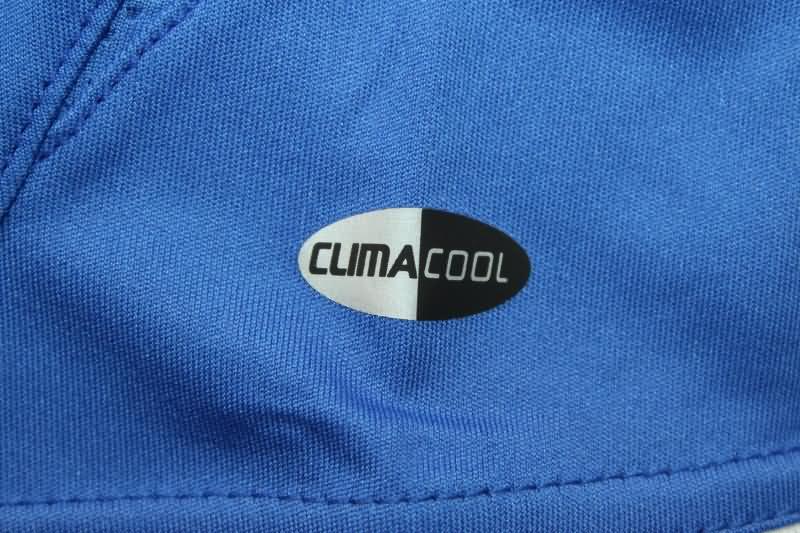 AAA(Thailand) Chelsea 2006/07 Home Long Sleeve Retro Soccer Jersey