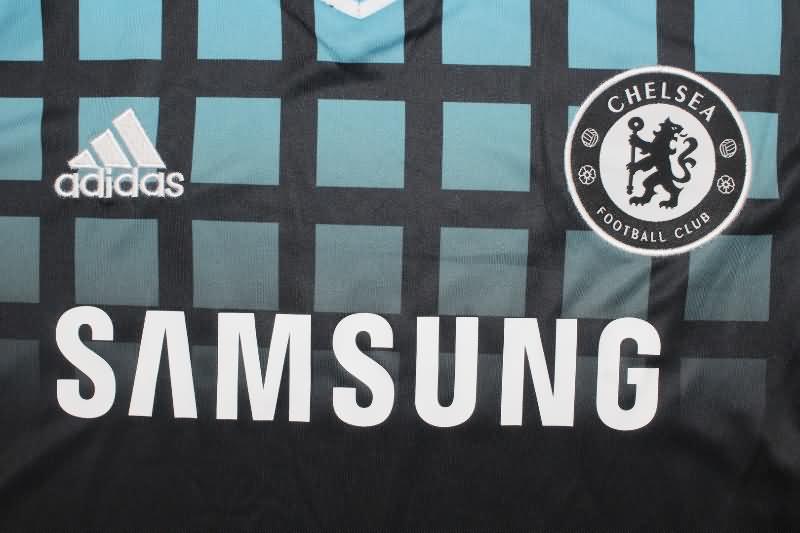 AAA(Thailand) Chelsea 2011/12 Away Retro Soccer Jersey