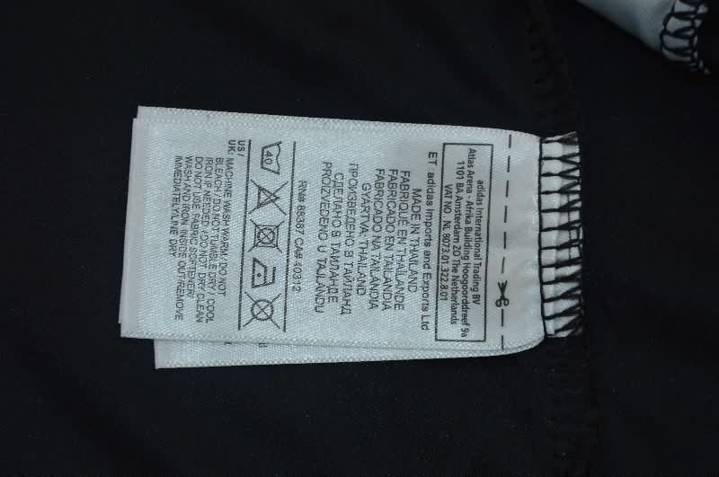 AAA(Thailand) Chelsea 2011/12 Away Retro Long Sleeve Soccer Jersey