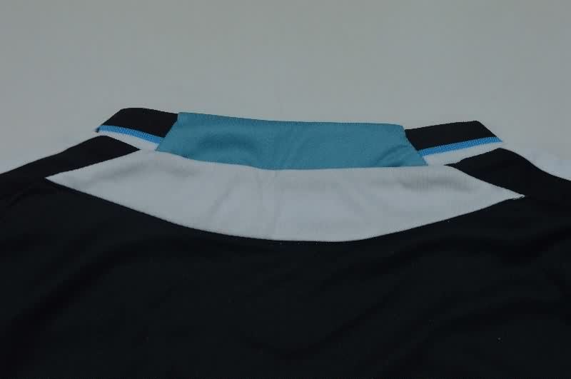 AAA(Thailand) Chelsea 2011/12 Away Retro Long Sleeve Soccer Jersey