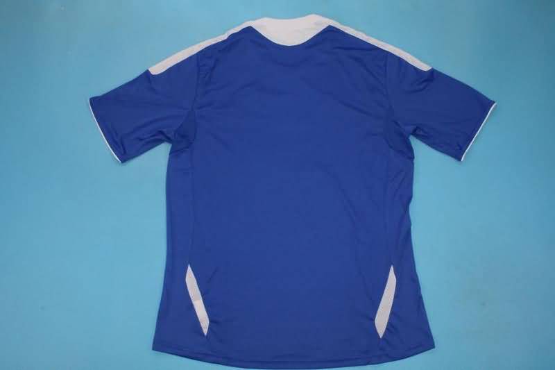 AAA(Thailand) Chelsea 2011/12 Home UCL Final Retro Soccer Jersey