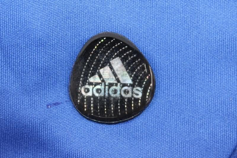 AAA(Thailand) Chelsea 2011/12 Home UCL Final Retro Jersey(L/S)