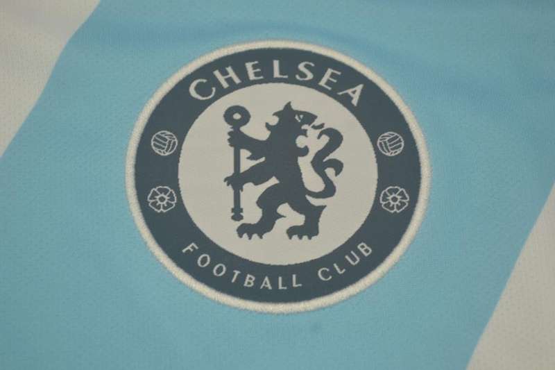 AAA(Thailand) Chelsea 2012/13 Away Retro Soccer Jersey