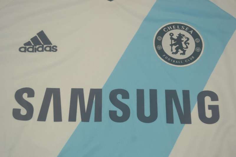 AAA(Thailand) Chelsea 2012/13 Away Retro Soccer Jersey