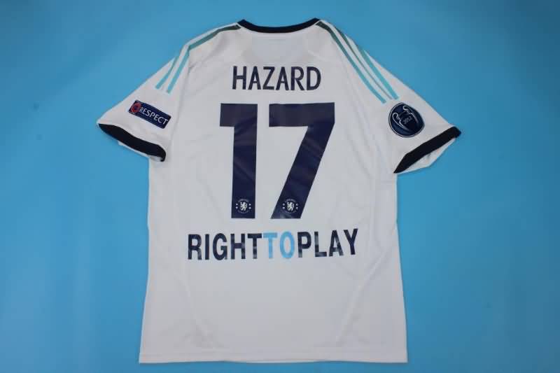 AAA(Thailand) Chelsea 2012/13 Away Retro Soccer Jersey