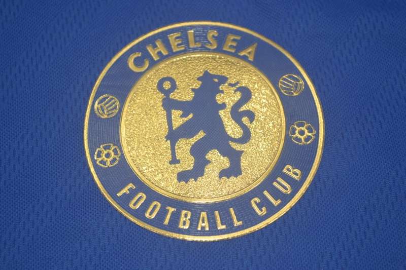AAA(Thailand) Chelsea 2012/13 Home Retro Soccer Jersey