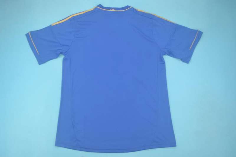 AAA(Thailand) Chelsea 2012/13 Home Retro Soccer Jersey