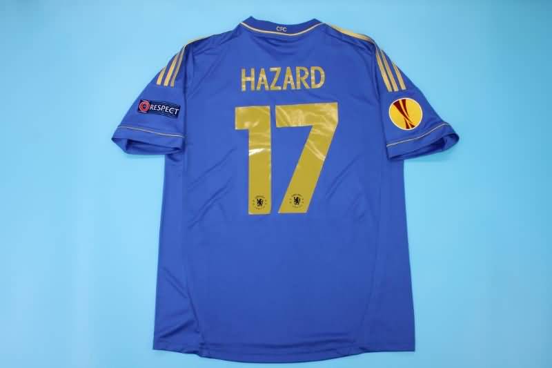 AAA(Thailand) Chelsea 2012/13 Home Retro Soccer Jersey