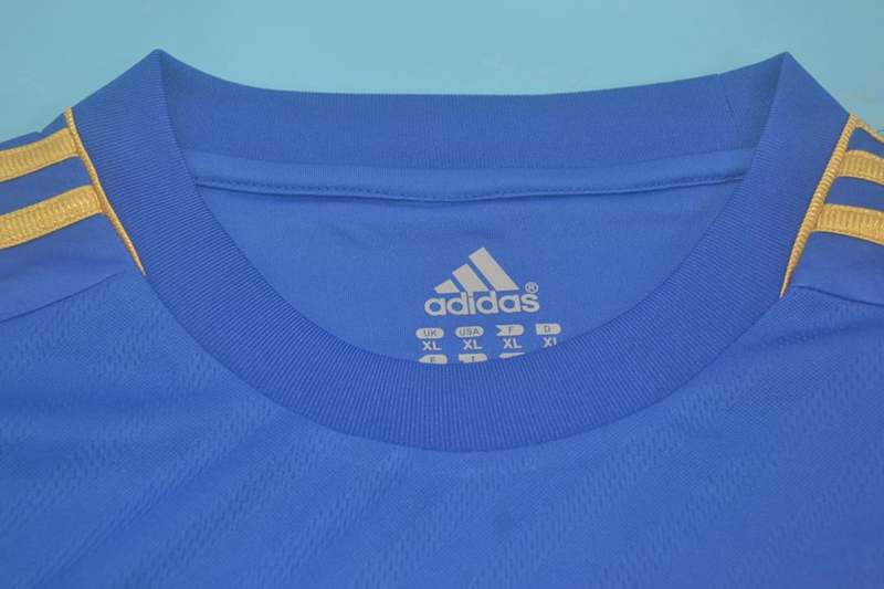 AAA(Thailand) Chelsea 2012/13 Home Retro Soccer Jersey(L/S)