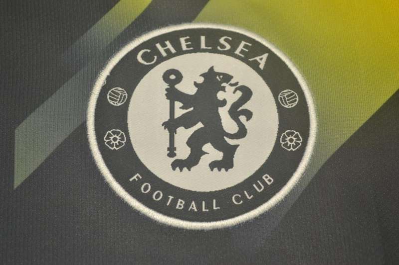 AAA(Thailand) Chelsea 2012/13 Third Retro Soccer Jersey