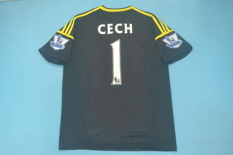 AAA(Thailand) Chelsea 2012/13 Third Retro Soccer Jersey