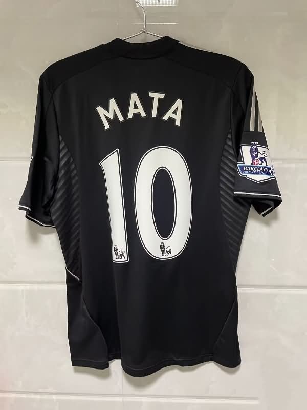 AAA(Thailand) Chelsea 13/14 Third Retro Soccer Jersey