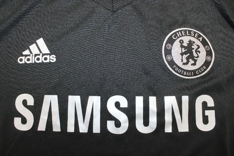 AAA(Thailand) Chelsea 2013/14 Third Retro Soccer Jersey