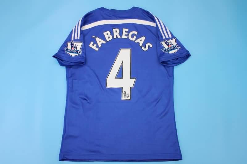 AAA(Thailand) Chelsea 2014/15 Home Retro Soccer Jersey