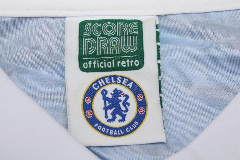 AAA(Thailand) Chelsea 1990 Mish Up Retro Soccer Jersey