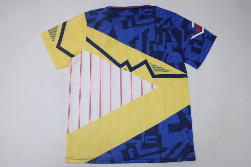 AAA(Thailand) Chelsea 1990 Mish Up Retro Soccer Jersey