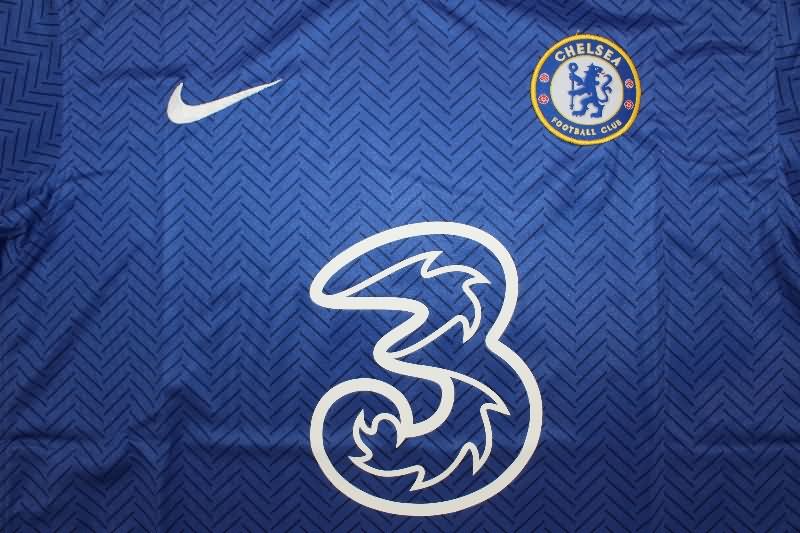 AAA(Thailand) Chelsea 2020/21 Home Retro Soccer Jersey