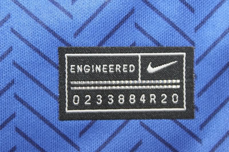 AAA(Thailand) Chelsea 2020/21 Home Retro Soccer Jersey