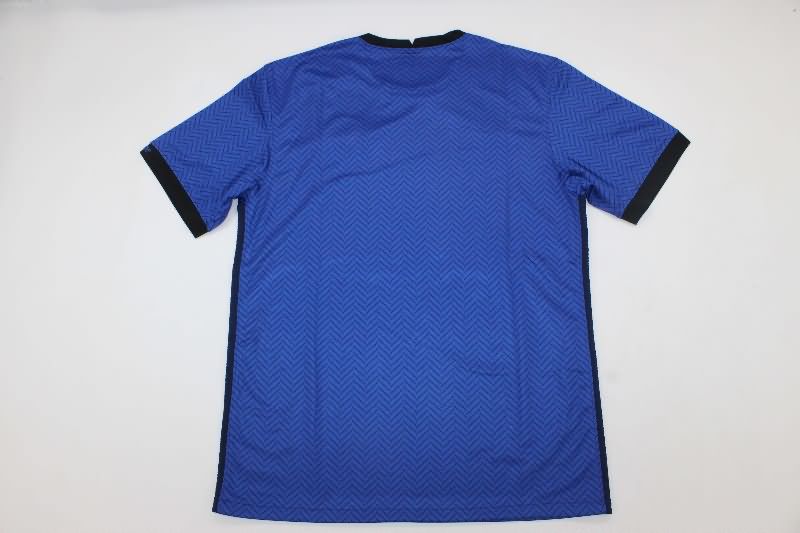 AAA(Thailand) Chelsea 2020/21 Home Retro Soccer Jersey