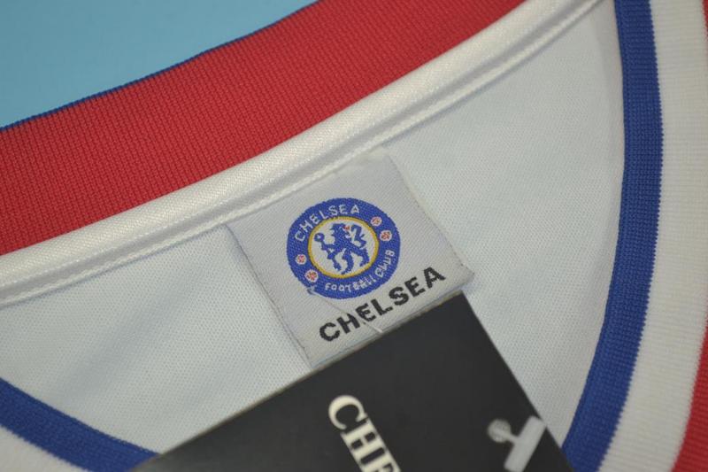 AAA(Thailand) Chelsea 1981/84 Away Retro Soccer Jersey