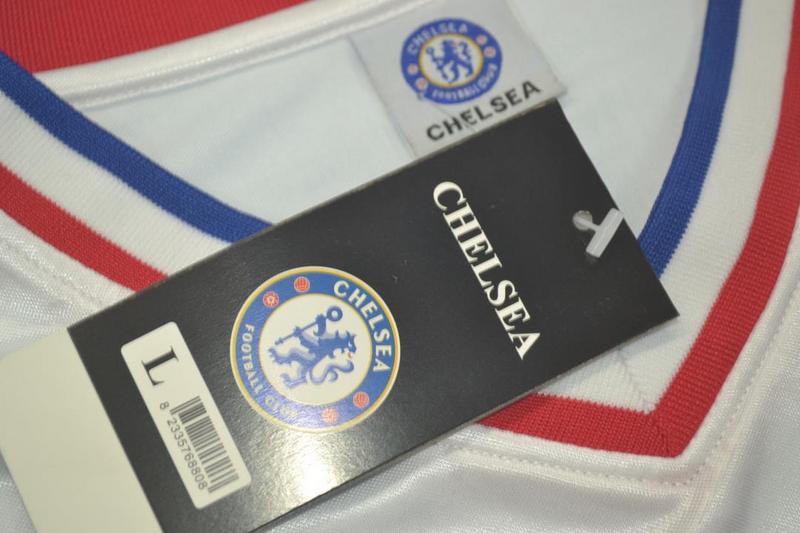 AAA(Thailand) Chelsea 1981/84 Away Retro Soccer Jersey