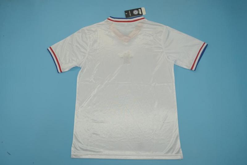 AAA(Thailand) Chelsea 1981/84 Away Retro Soccer Jersey