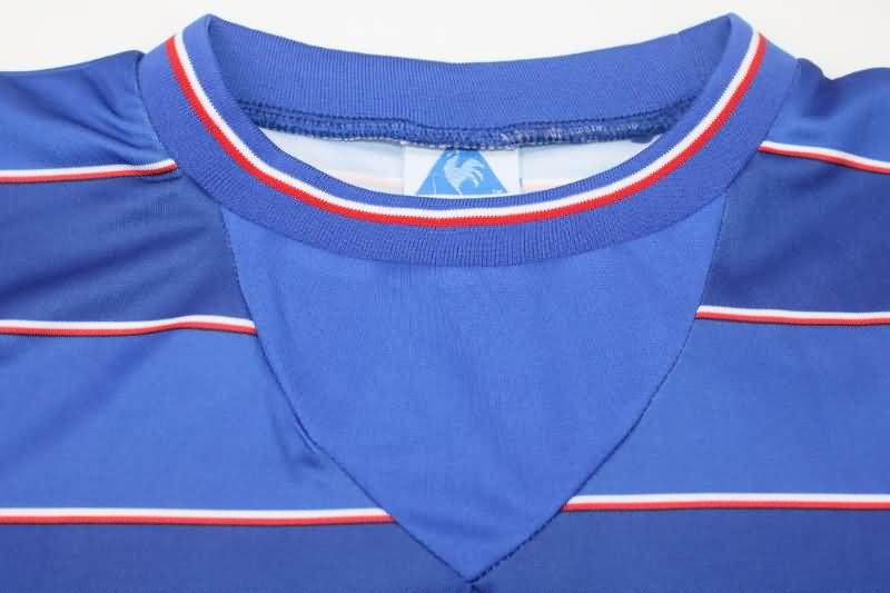 AAA(Thailand) Chelsea 1983/85 Home Retro Soccer Jersey