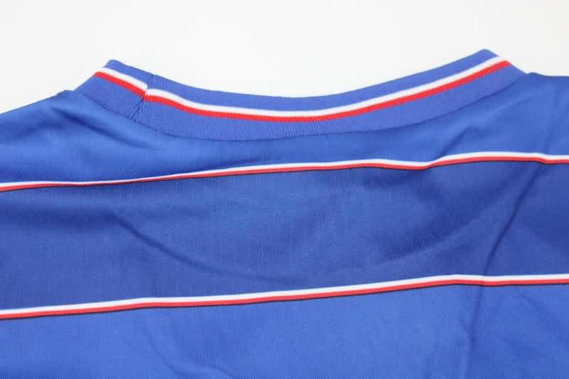 AAA(Thailand) Chelsea 1983/85 Home Retro Soccer Jersey