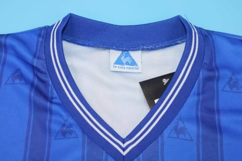 AAA(Thailand) Chelsea 1985/86 Home Retro Soccer Jersey