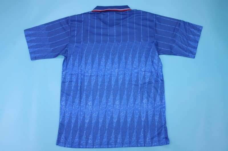 AAA(Thailand) Chelsea 1989/91 Home Retro Soccer Jersey