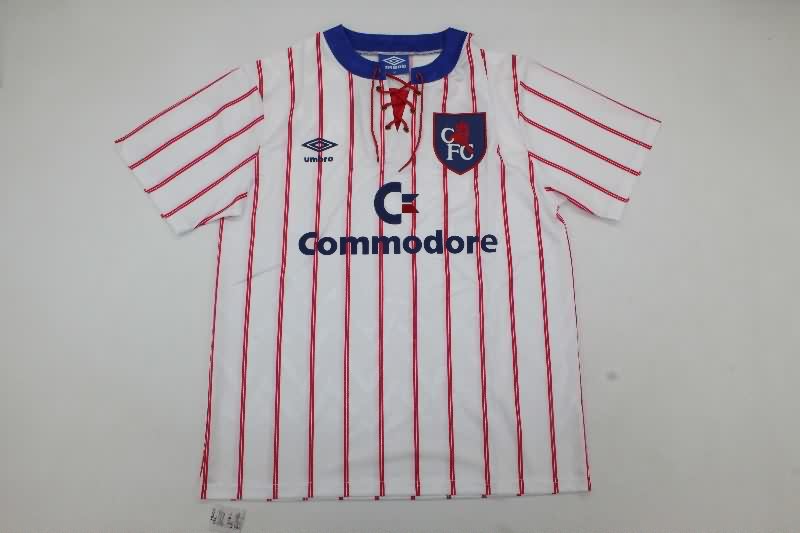 AAA(Thailand) Chelsea 1992/94 Away Retro Soccer Jersey