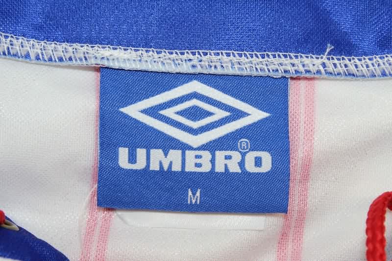 AAA(Thailand) Chelsea 1992/94 Away Retro Soccer Jersey