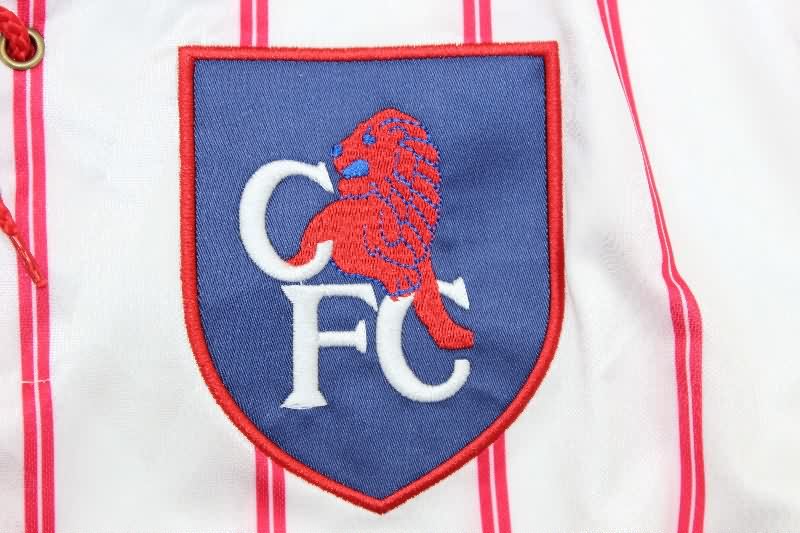 AAA(Thailand) Chelsea 1992/94 Away Retro Soccer Jersey