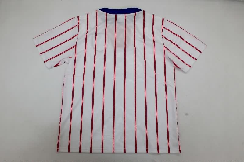 AAA(Thailand) Chelsea 1992/94 Away Retro Soccer Jersey