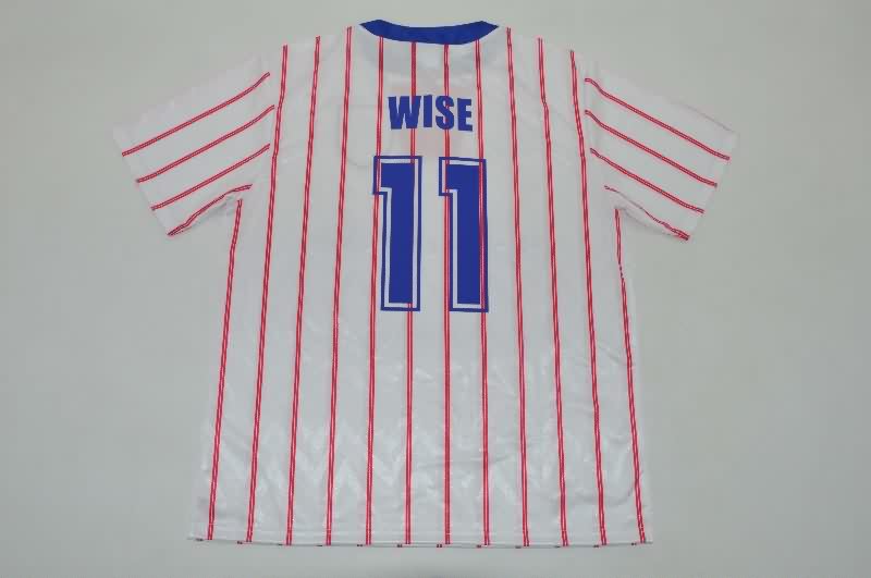 AAA(Thailand) Chelsea 1992/94 Away Retro Soccer Jersey