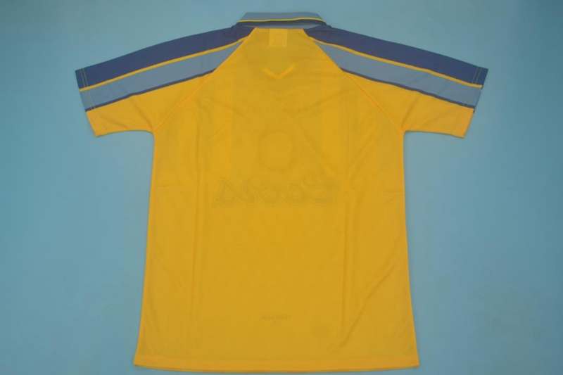 AAA(Thailand) Chelsea 1996/98 Away Retro Soccer Jersey